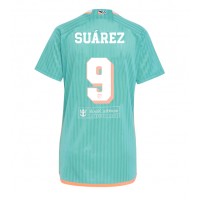 Inter Miami Luis Suarez #9 Tredjetrøje Dame 2024-25 Kortærmet